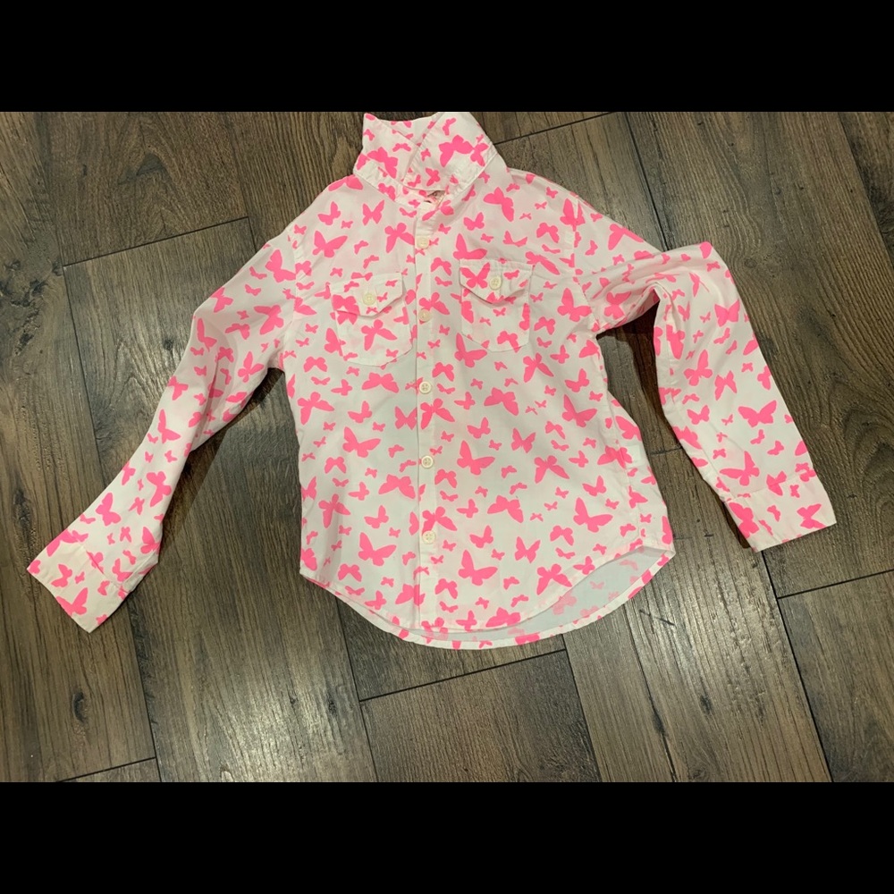Cherokee blouse